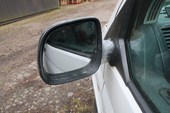 Varebil VW Transporter 2.0 TDI 114hk kort