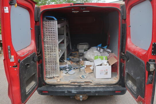 Varebil RENAULT TRAFIC 1.6 DCI 125hk L2H1