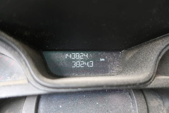 Varebil RENAULT TRAFIC 1.6 DCI 125hk L2H1