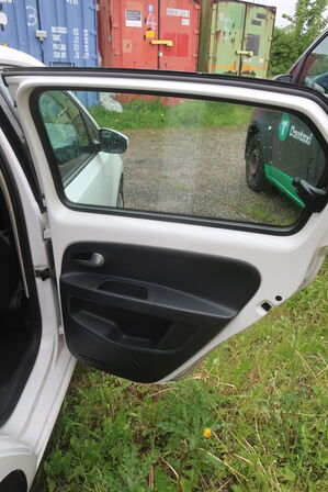Personbil VW UP 1.0 MPI (momsfri)