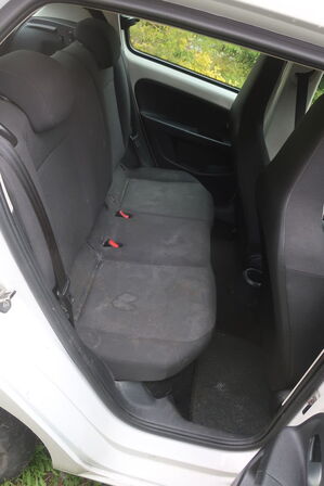Personbil VW UP 1.0 MPI (momsfri)