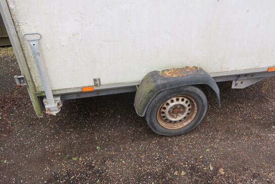 Cargotrailer VARIANT VA B715C2