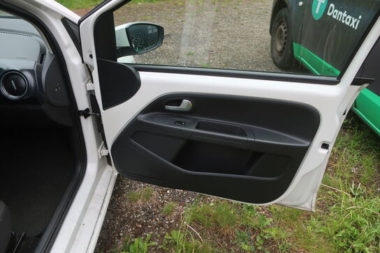 Personbil VW UP 1.0 MPI (momsfri)