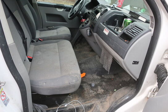 Varebil VW Transporter 2.0 TDI 114hk kort