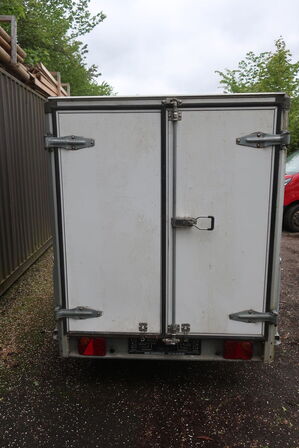 Cargotrailer VARIANT VA B715C2