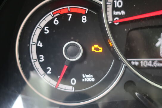 Personbil VW UP 1.0 MPI (momsfri)