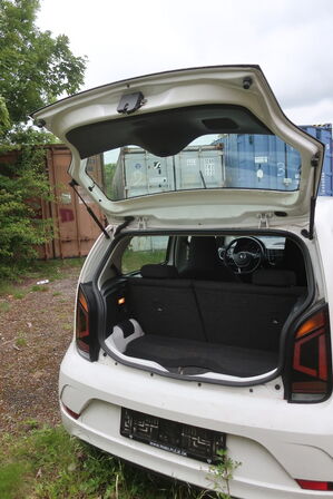Personbil VW UP 1.0 MPI (momsfri)