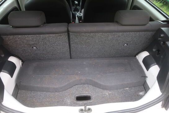 Personbil VW UP 1.0 MPI (momsfri)