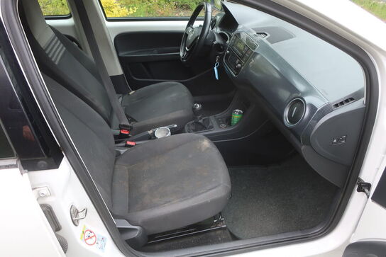 Personbil VW UP 1.0 MPI (momsfri)