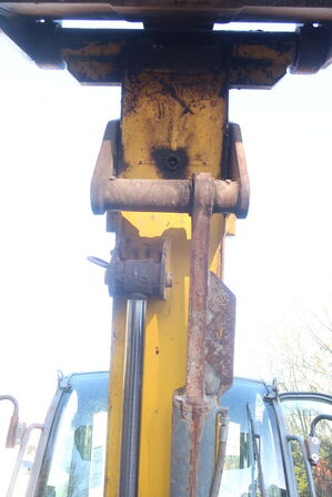 Minilæsser NEUSON KRAMER Allrad 280 4t.