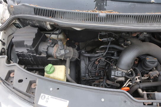 Varebil VW Transporter 2.0 TDI 114hk kort