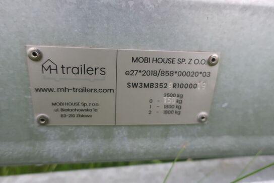 Trailer MOBI HOUSE