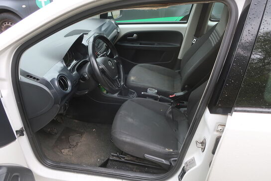 Personbil VW UP 1.0 MPI (momsfri)