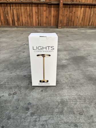 Lights Copenhagen LED bordlampe