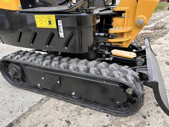 Laston mini graver