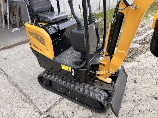 Laston mini graver