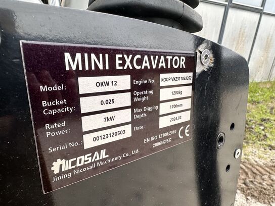 Laston mini graver