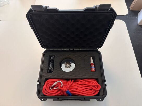 360 graders fiskemagnet