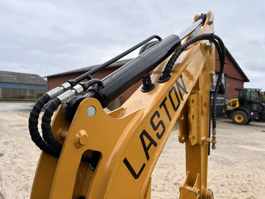 Laston mini graver