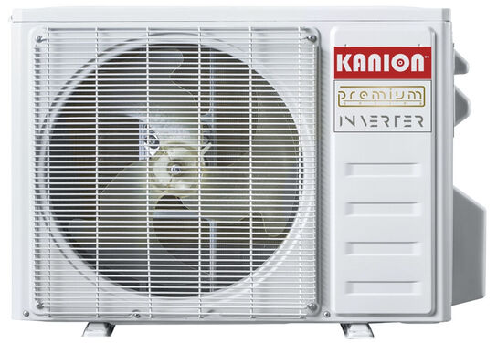 Kanion A++ 5,1 KW luft/luft varmepumpe