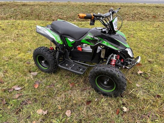 Mini ATV til børn.
