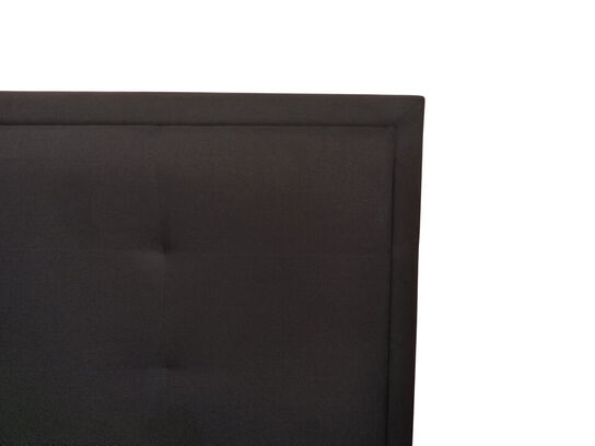 Dobbeltseng m/memory topmadras & gavl. 