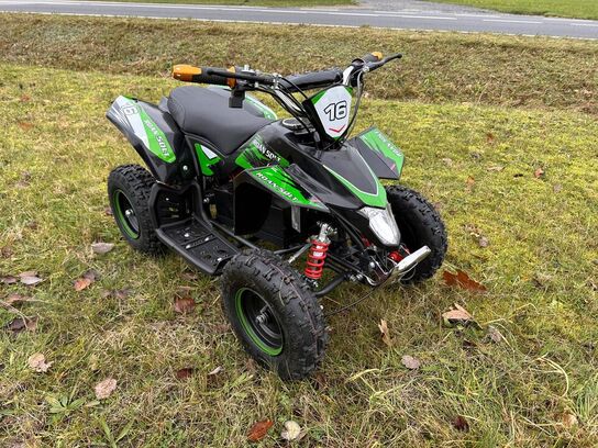 Mini ATV til børn.