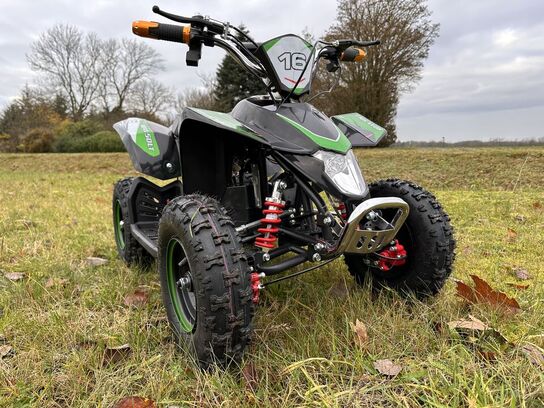 Mini ATV til børn.
