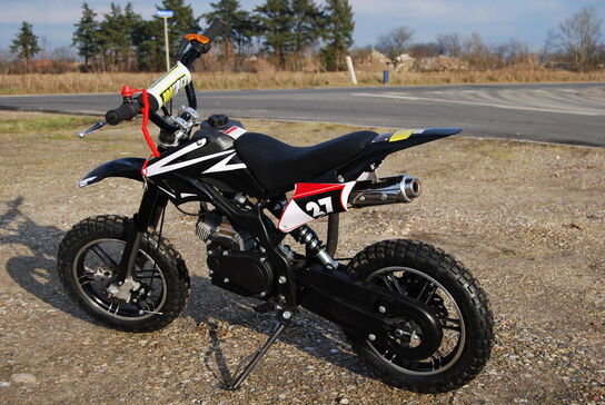 Dirt bike. 49cc. 