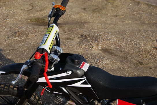 Dirt bike. 49cc. 