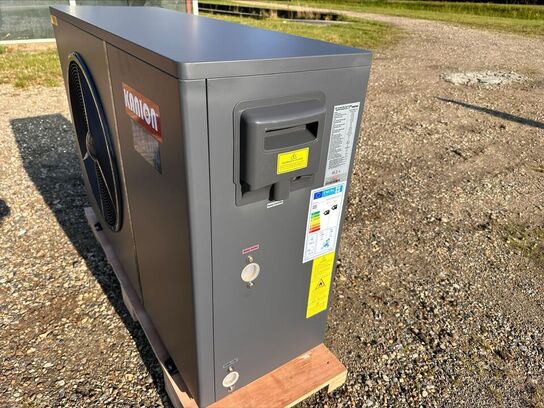 Varmepumpe. Mrk Kanion. 9 kW