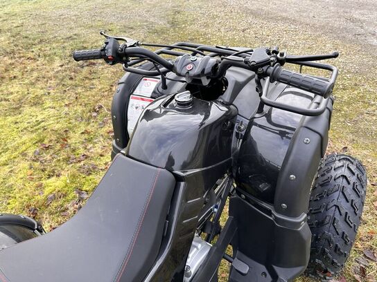ATV 250cc. 15 HK benzin.