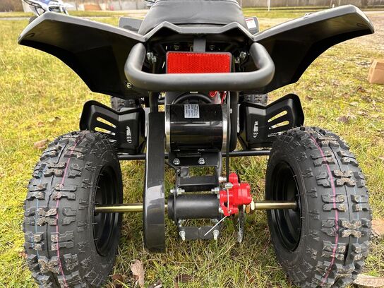 Mini ATV til børn.