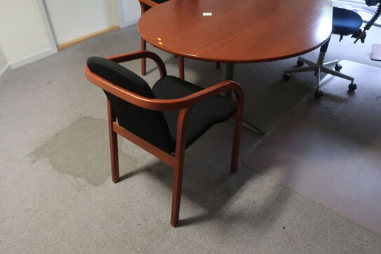 Kontorinventar (LÆS BESKRIVELSE)