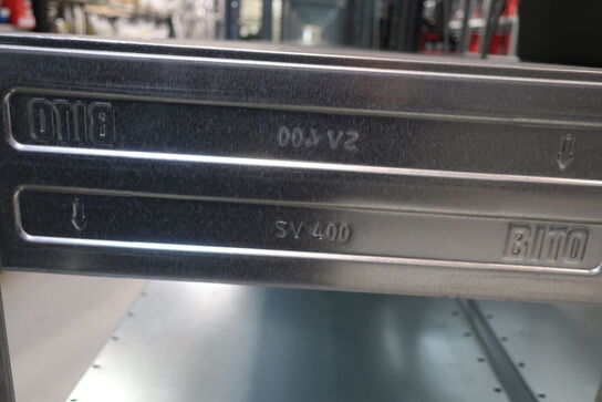 22 fag lagerreol BITO SV400 