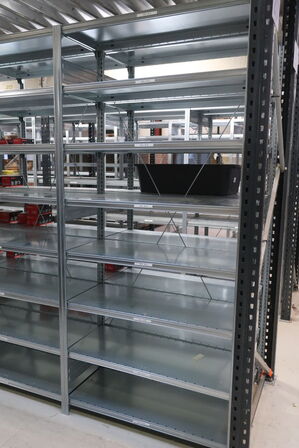 22 fag lagerreol BITO SV400 
