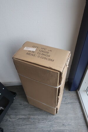 Donkraft BATO 1250 kg. 