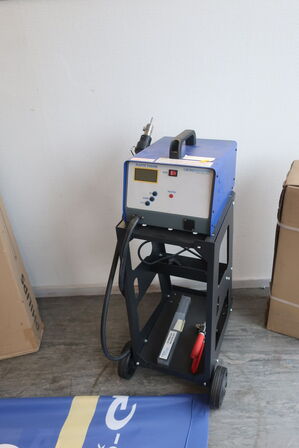 Plastiksvejser BETAGINNOVATION 
