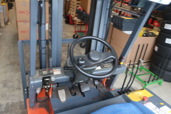 El. truck HELI CPD15