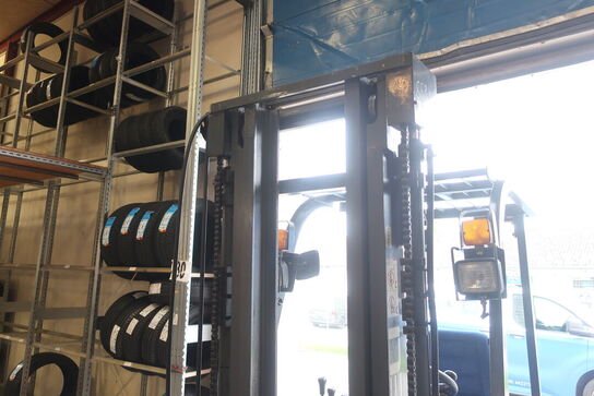 El. truck HELI CPD15
