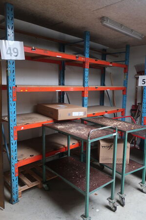 3 fag pallereoler 