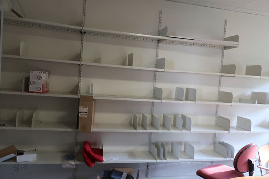 Kontorinventar (LÆS BESKRIVELSE)