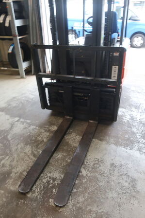 El. truck HELI CPD15