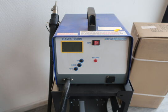 Plastiksvejser BETAGINNOVATION 