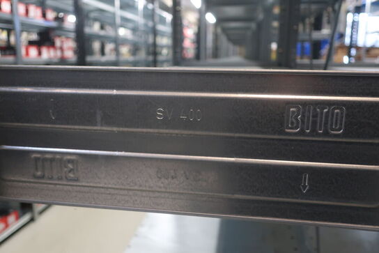 22 fag lagerreol BITO SV400 