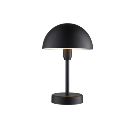 Nordlux Ellen To-Go Portable Bordlampe IP44 Black 