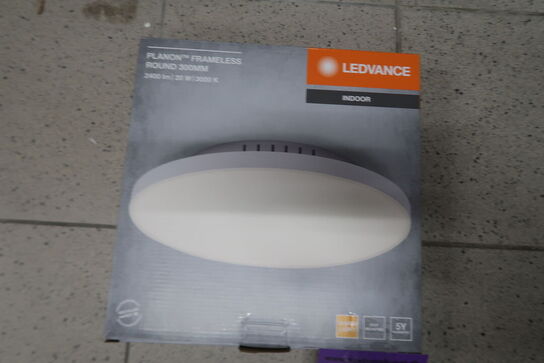 Ledvance Planon Frameless Round 300mm 20W 830 White