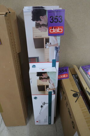 2 stk. Triax UHF antenna Digi 14 LTE 800, E21-60