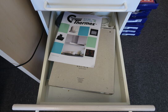Printer, HP Color LaserJet MFP M479fnw