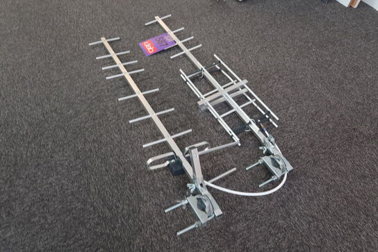 2 stk. Antenner 
